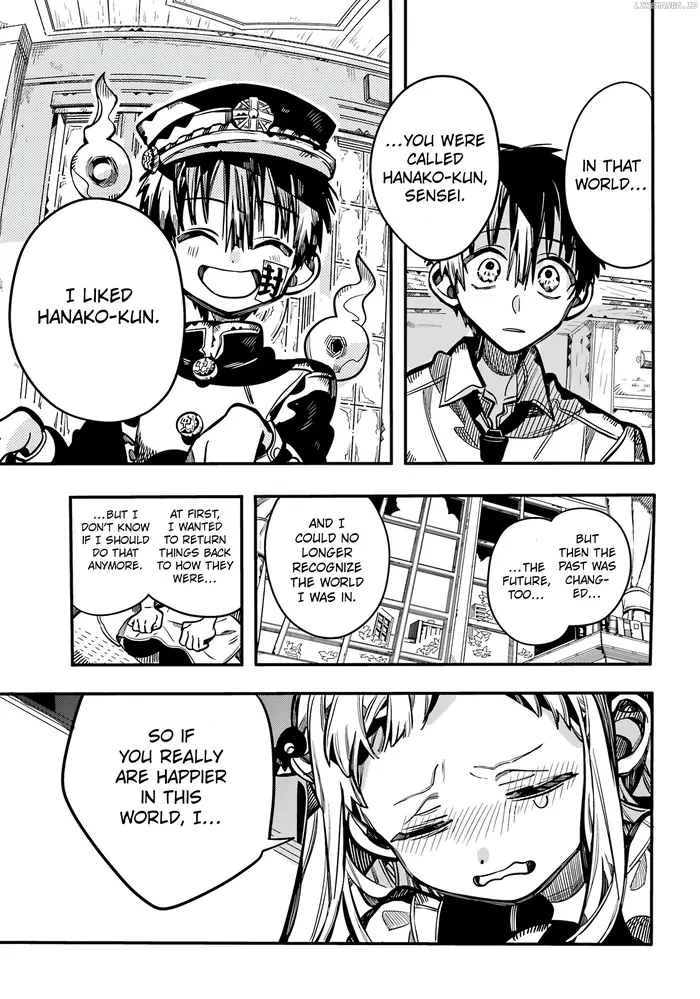 Toilet-Bound Hanako-kun Chapter 119 image 36_optimized